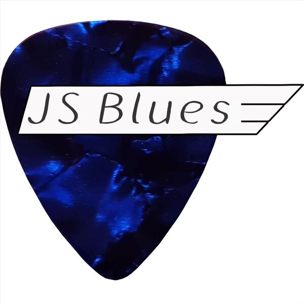 Cover art for J S Blues